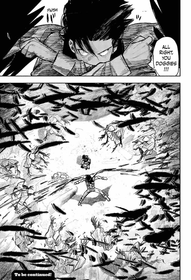 Choujin X, Chapter 52.1 image 22